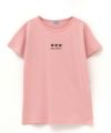 T-GRAPHICS ワンポイントTシャツ キッズ ネコポス 対応商品