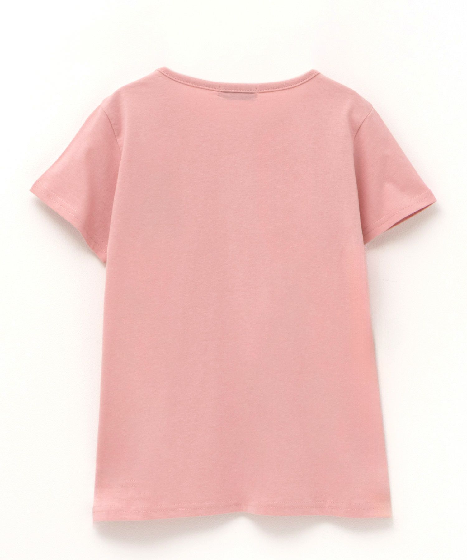 T-GRAPHICS ワンポイントTシャツ キッズ メール便 対応商品商品画像-4