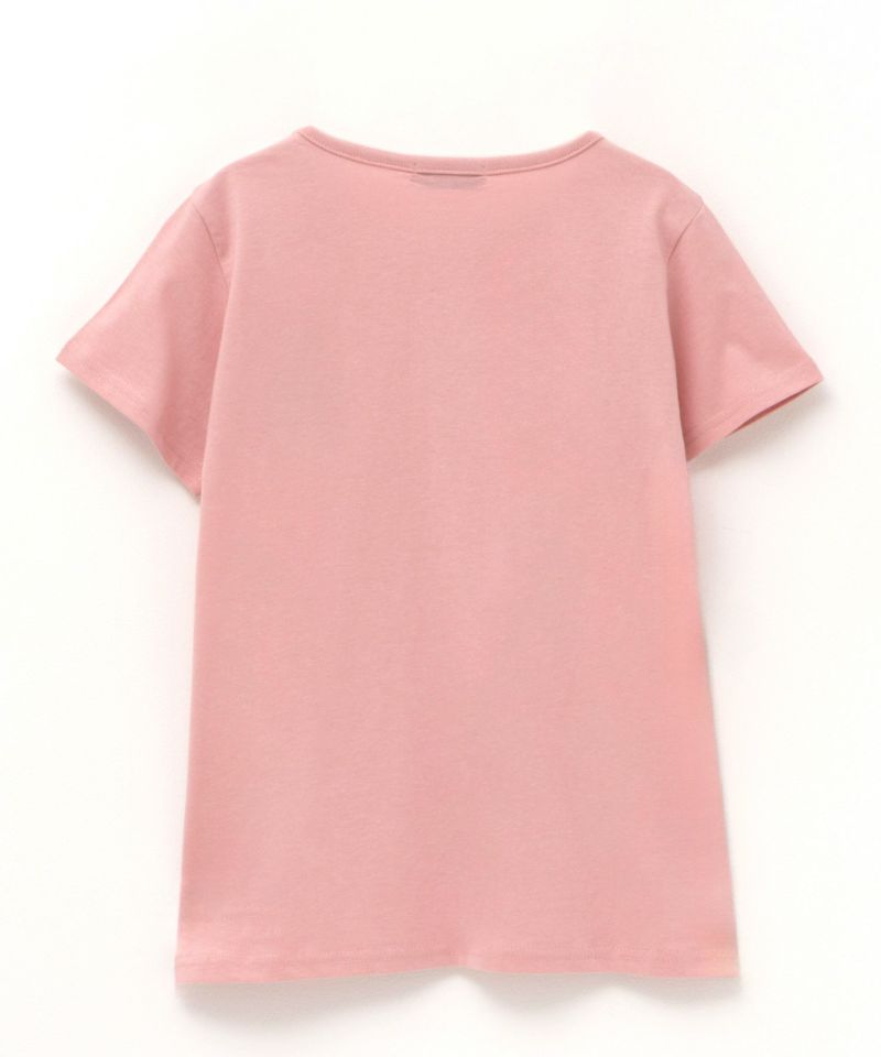 T-GRAPHICS ワンポイントTシャツ キッズ メール便 対応商品商品画像-4