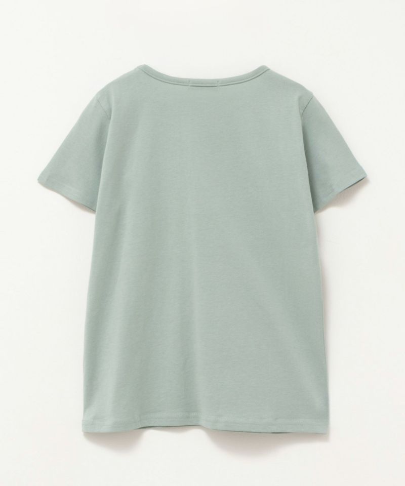T-GRAPHICS  スイーツ刺繍Tシャツ キッズ ネコポス 対応商品商品画像-2