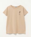 T-GRAPHICS スイーツ刺繍Tシャツ キッズ ネコポス 対応商品