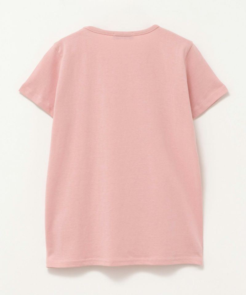 T-GRAPHICS カレッジプリントTシャツ キッズ メール便 対応商品商品画像-2