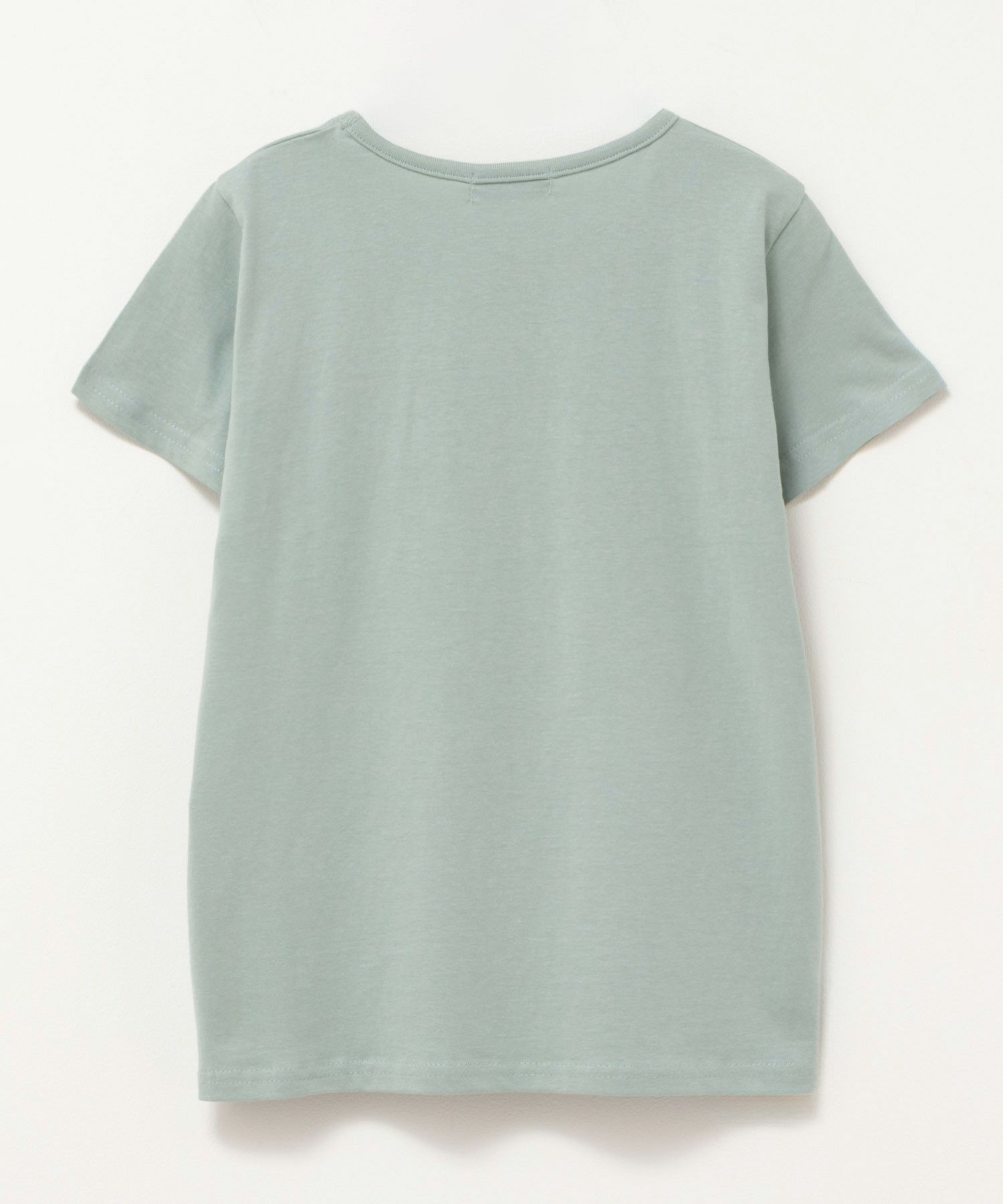 T-GRAPHICS  カレッジプリントTシャツ キッズ メール便 対応商品商品画像-4