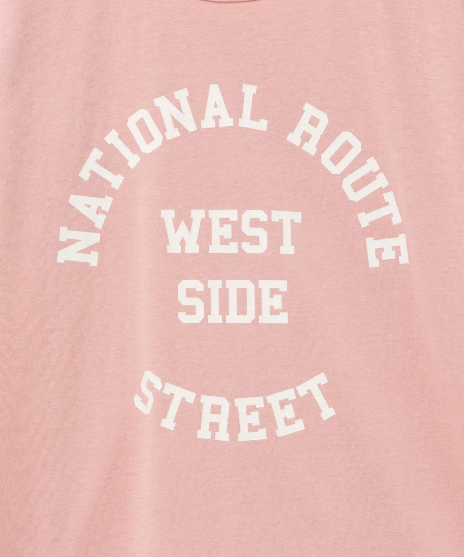 T-GRAPHICS  カレッジプリントTシャツ キッズ メール便 対応商品商品画像-5