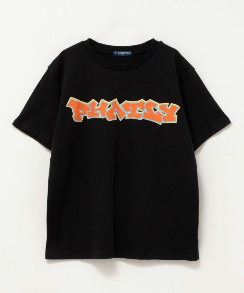 T-GRAPHICS ストリートポップTシャツ キッズ メール便 対応商品商品画像-1