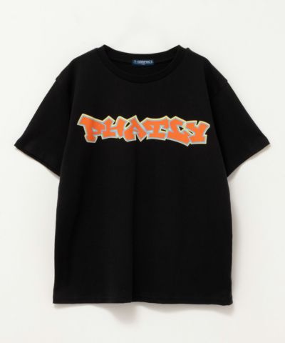 T-GRAPHICS  ストリートポップTシャツ キッズ ネコポス 対応商品