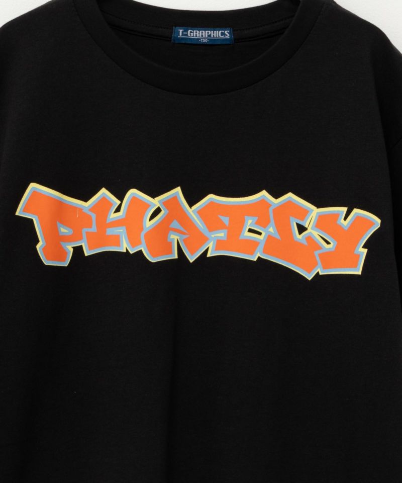 T-GRAPHICS ストリートポップTシャツ キッズ メール便 対応商品商品画像-5