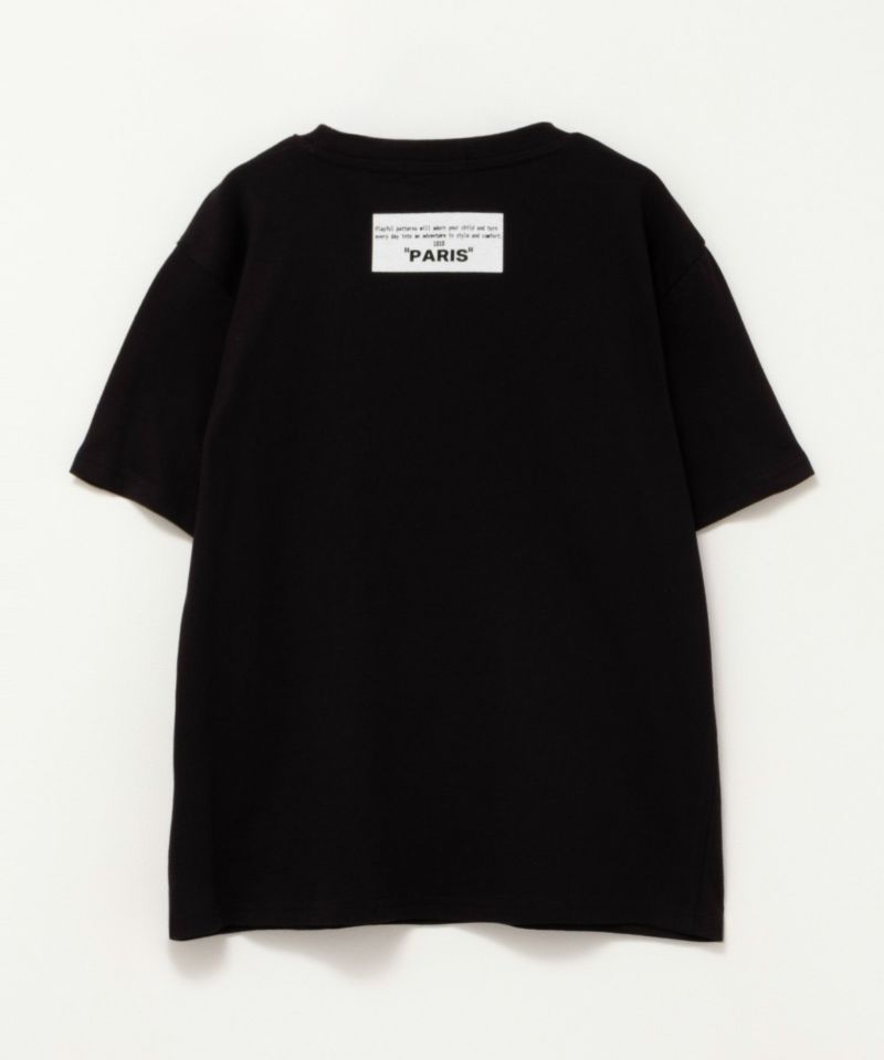 T-GRAPHICS  ナンバリングTシャツ キッズ メール便 対応商品商品画像-4