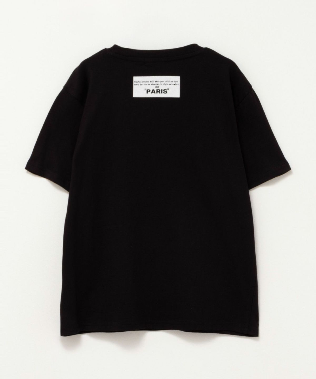 T-GRAPHICS ナンバリングTシャツ キッズ ネコポス 対応商品