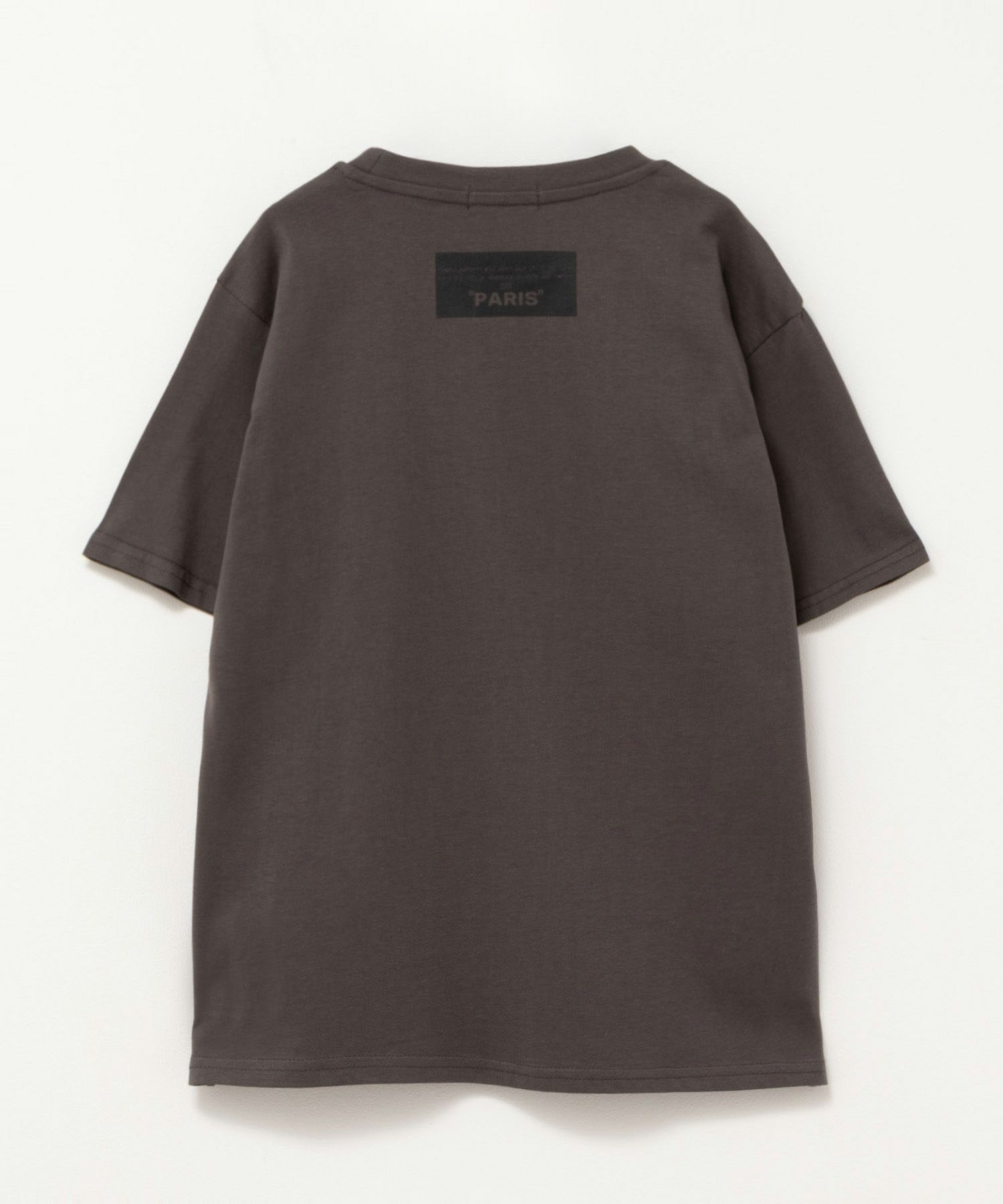 T-GRAPHICS ナンバリングTシャツ キッズ メール便 対応商品商品画像-6