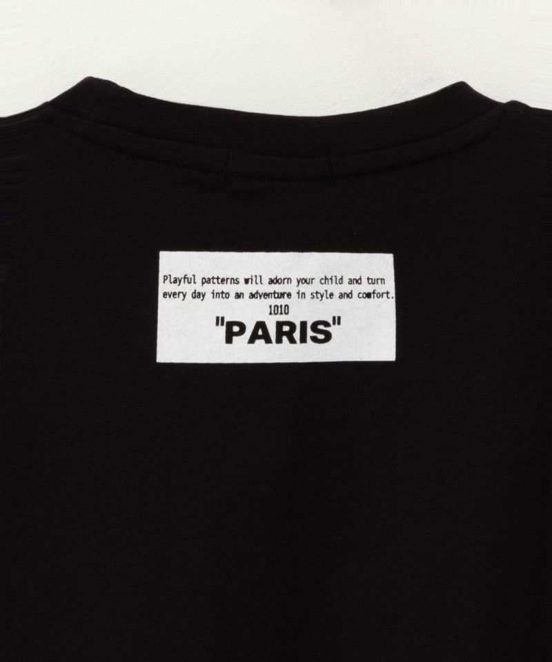 T-GRAPHICS  ナンバリングTシャツ キッズ メール便 対応商品商品画像-8