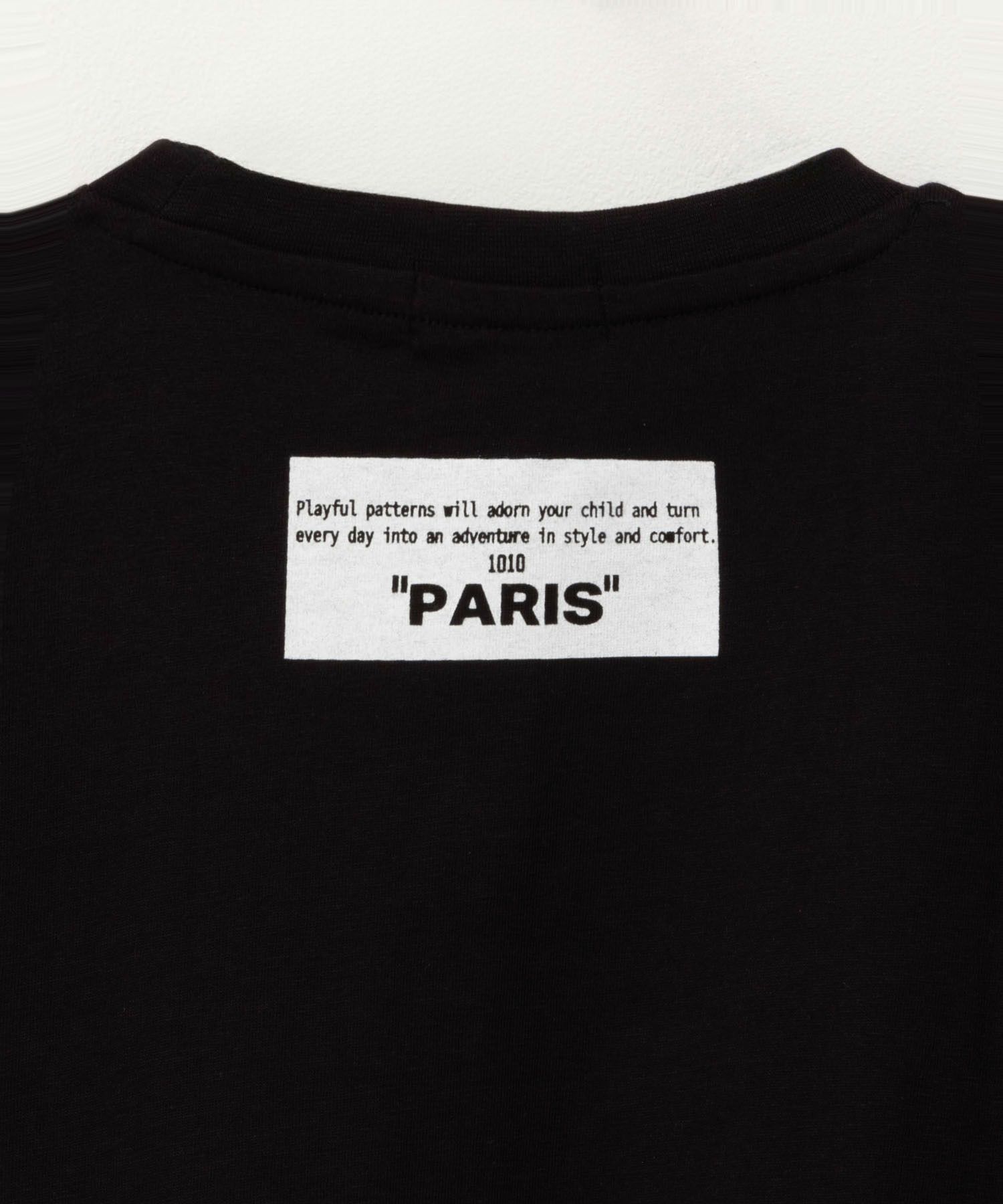 T-GRAPHICS ナンバリングTシャツ キッズ メール便 対応商品商品画像-8