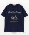 T-GRAPHICS ストリートプリントTシャツ キッズ ネコポス 対応商品