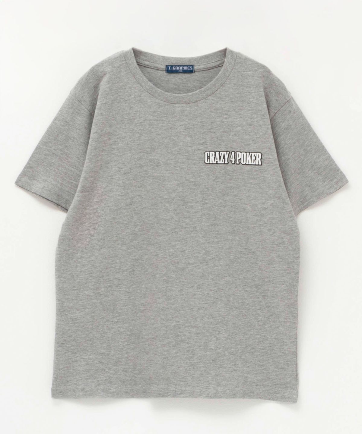 T-GRAPHICS ストリートプリントTシャツ キッズ ネコポス 対応商品