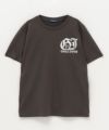 T-GRAPHICS ロゴプリントTシャツ キッズ ネコポス 対応商品
