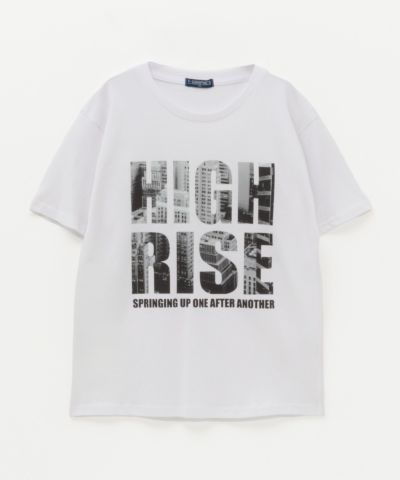 T-GRAPHICS  フォトプリントTシャツ キッズ ネコポス 対応商品
