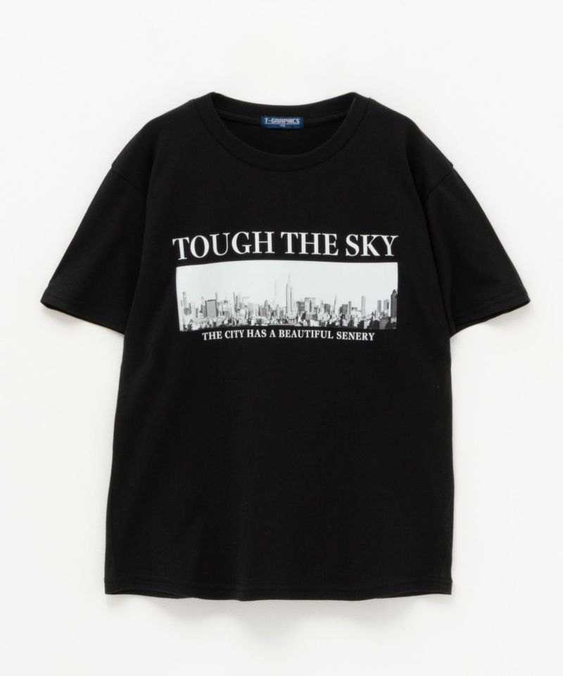 T-GRAPHICS フォトプリントTシャツ キッズ メール便 対応商品商品画像-3