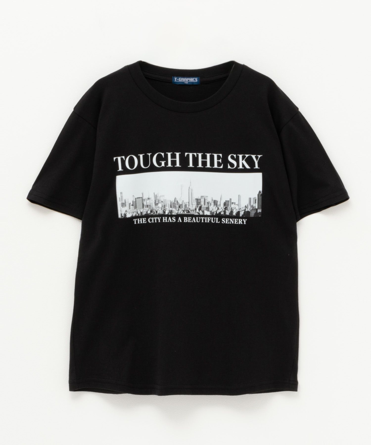 T-GRAPHICS  フォトプリントTシャツ キッズ メール便 対応商品商品画像-3