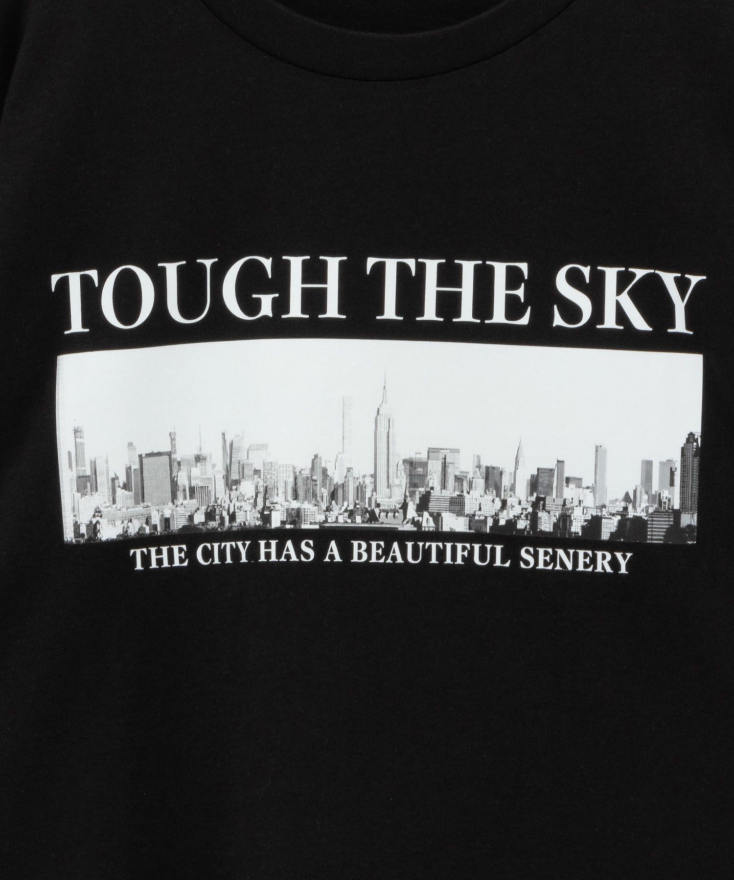 T-GRAPHICS フォトプリントTシャツ キッズ ネコポス 対応商品