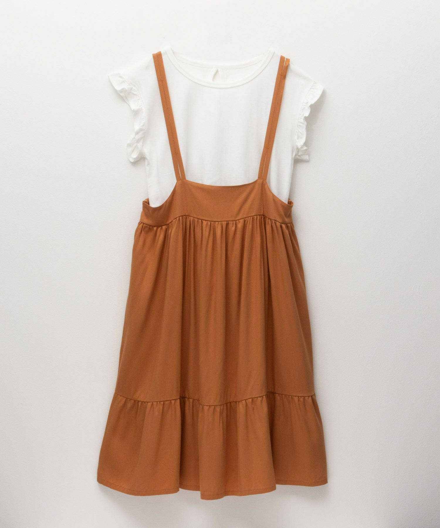 NAVY SARARI ワンピースアンサンブル キッズ商品画像-2