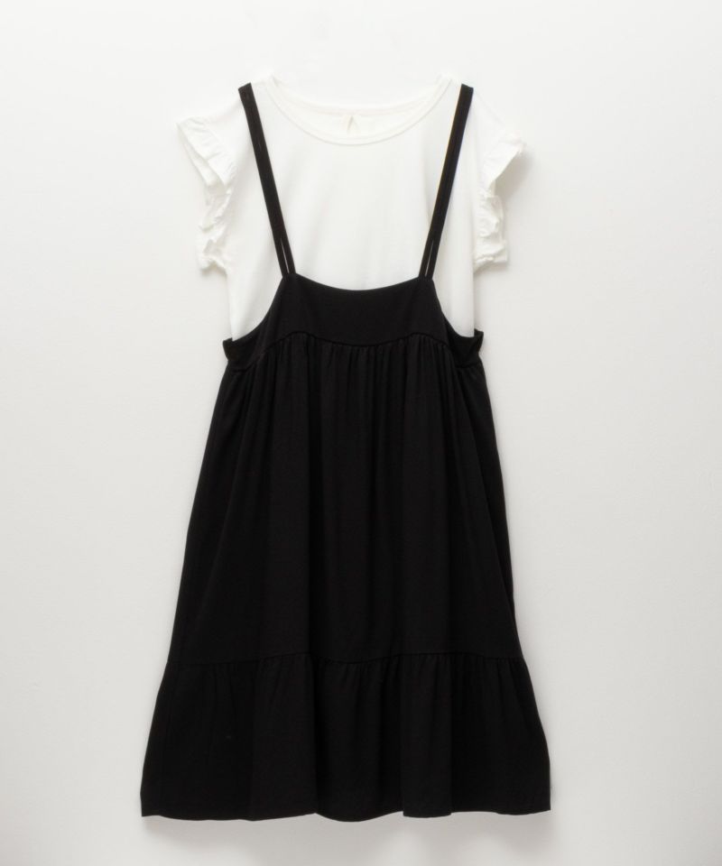 NAVY SARARI  ワンピースアンサンブル キッズ商品画像-4