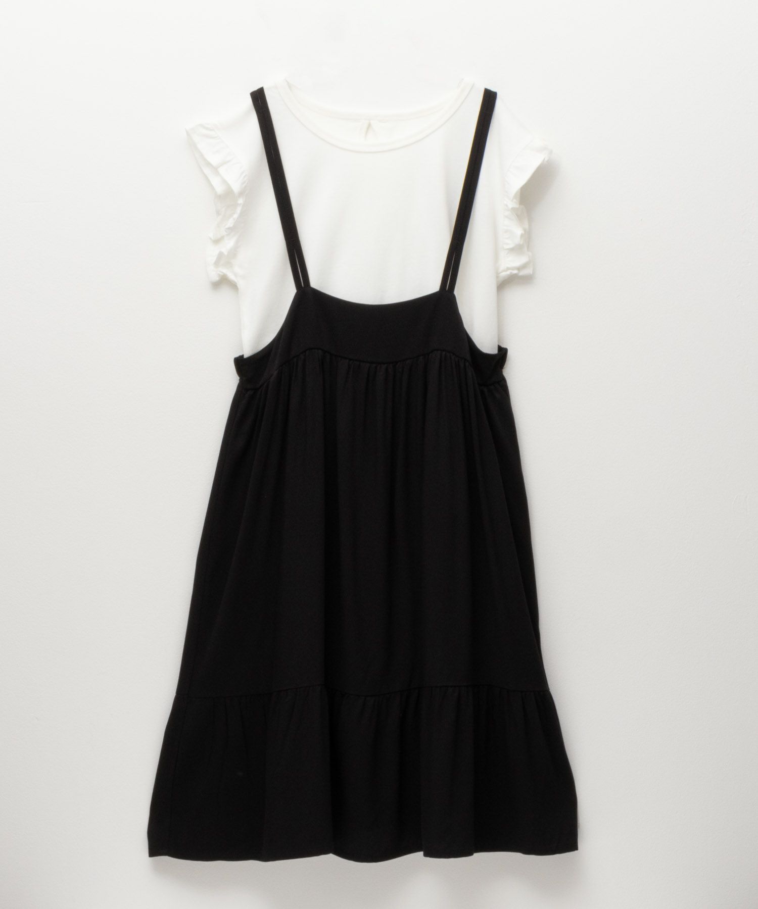 NAVY SARARI  ワンピースアンサンブル キッズ商品画像-4