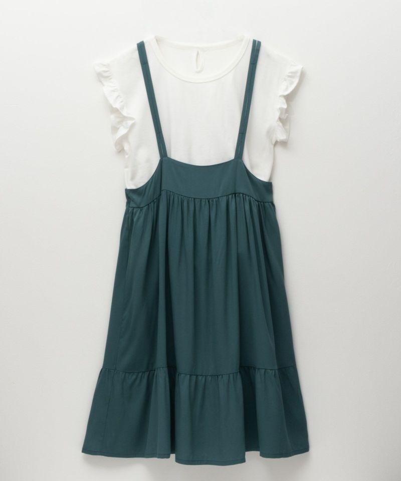 NAVY SARARI  ワンピースアンサンブル キッズ商品画像-6