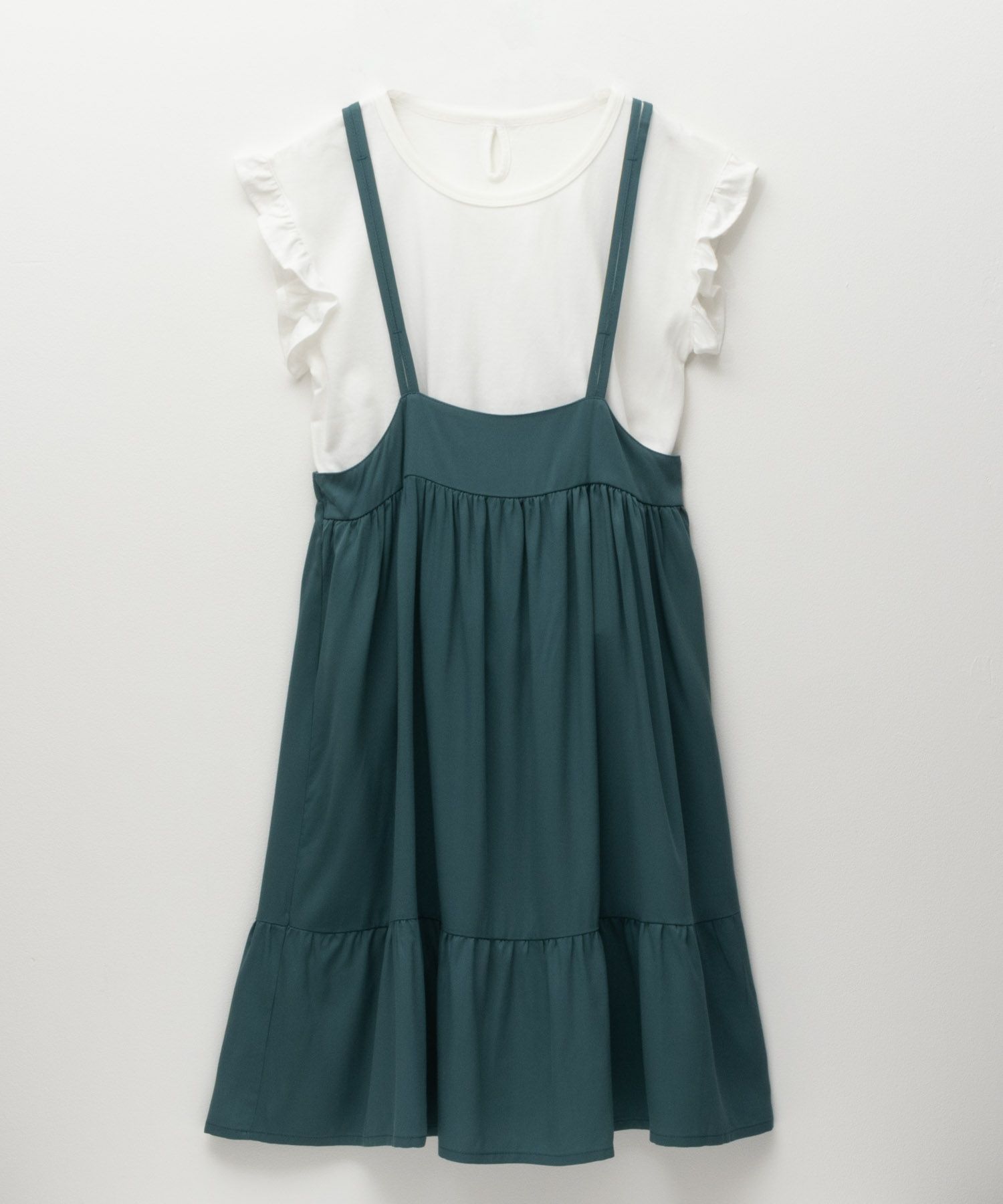 NAVY SARARI  ワンピースアンサンブル キッズ商品画像-6
