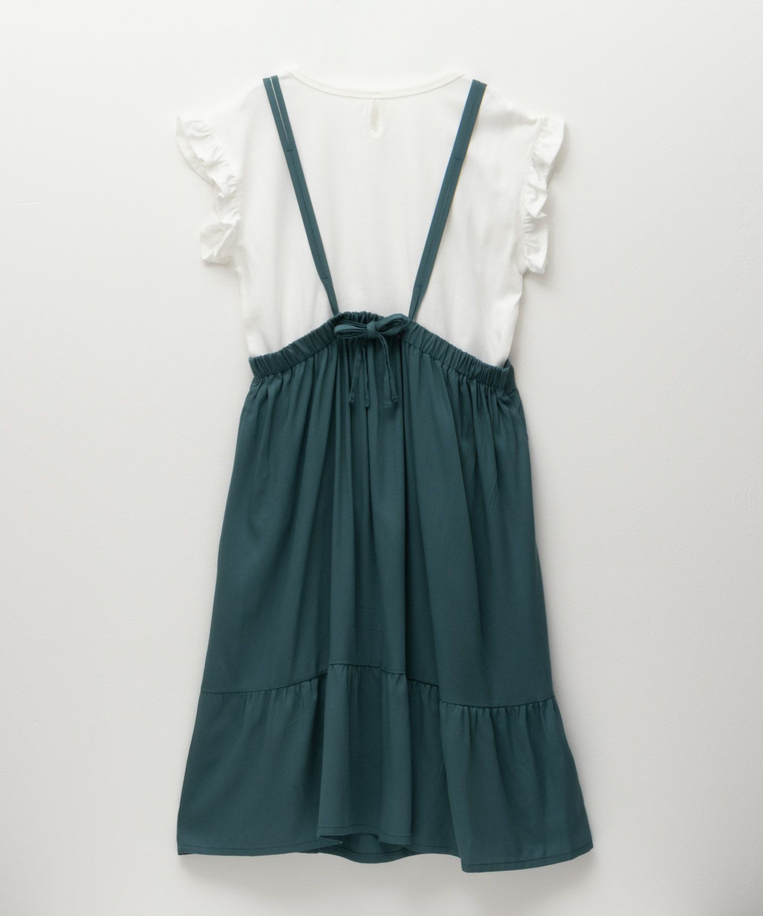 NAVY SARARI  ワンピースアンサンブル キッズ商品サムネイル-7