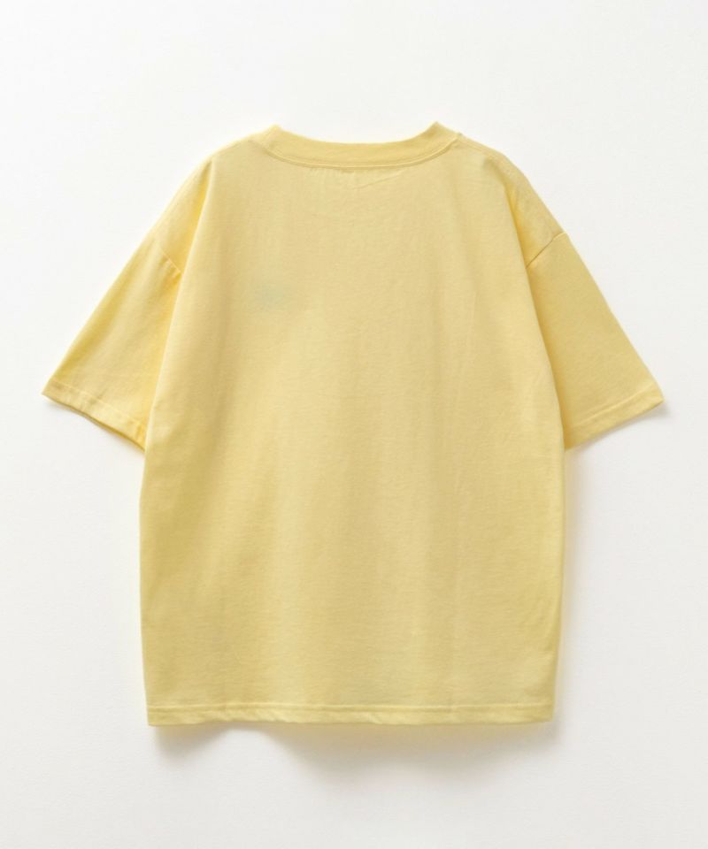 NAVY USコットン刺繍Ｔシャツ キッズ ネコポス 対応商品商品画像-2
