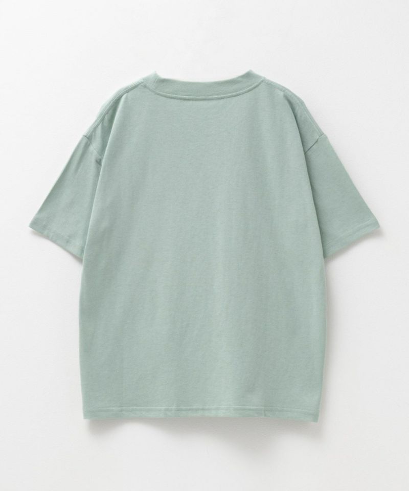 NAVY USコットン刺繍Ｔシャツ キッズ ネコポス 対応商品商品画像-2