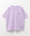 NAVY USコットン刺繍Ｔシャツ キッズ ネコポス 対応商品