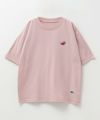 NAVY USコットン刺繍Ｔシャツ キッズ ネコポス 対応商品