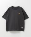 NAVY USコットン刺繍Ｔシャツ キッズ ネコポス 対応商品