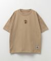 NAVY USコットン刺繍Ｔシャツ キッズ ネコポス 対応商品