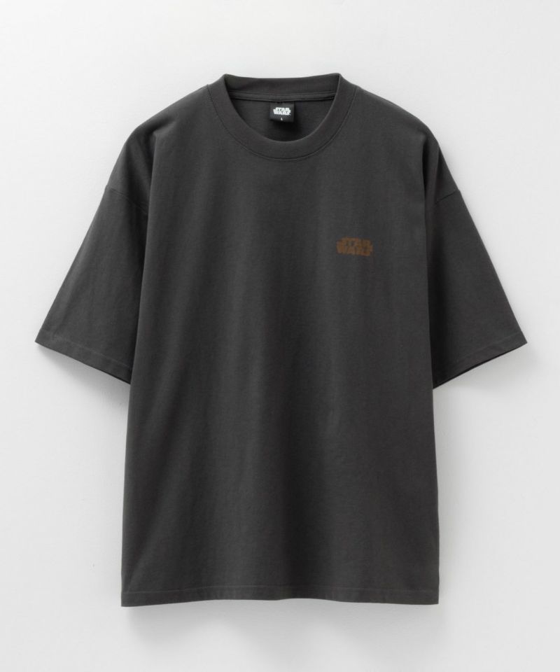 STAR WARS スター・ウォーズ / ピグメントライクTシャツ メンズ