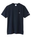 Champion ワンポイントＣロゴＴシャツ メンズ ネコポス 対応商品