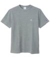 Champion  ワンポイントＣロゴワッフルＴシャツ メンズ メール便 対応商品商品サムネイル-1