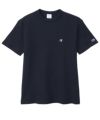 Champion ワンポイントＣロゴワッフルＴシャツ メンズ ネコポス 対応商品