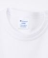 Champion  ワンポイントＣロゴワッフルＴシャツ メンズ メール便 対応商品商品サムネイル-9