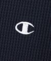 Champion  ワンポイントＣロゴワッフルＴシャツ メンズ メール便 対応商品商品サムネイル-16