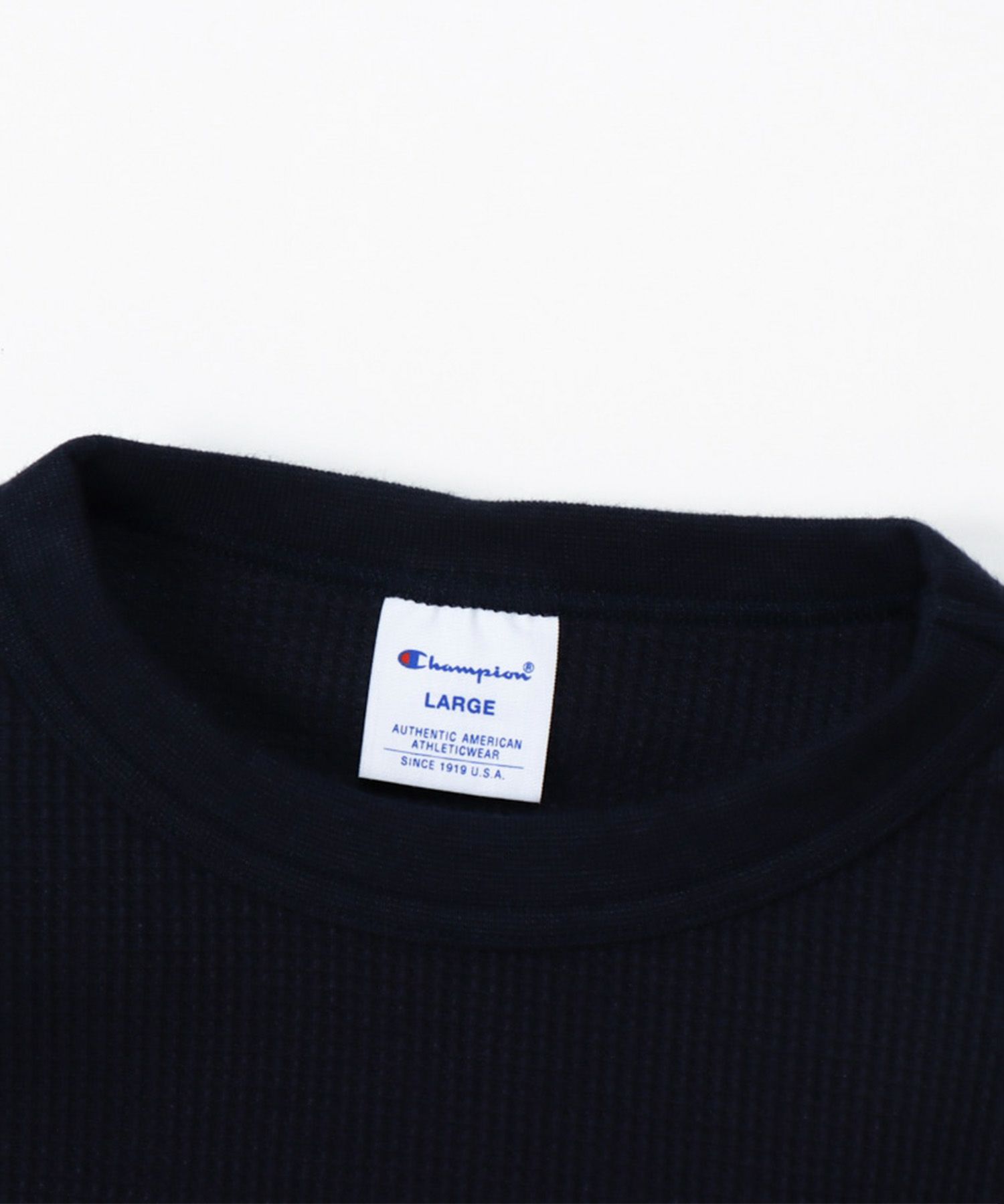 Champion  プリントワッフルＴシャツ メンズ メール便 対応商品商品画像-15