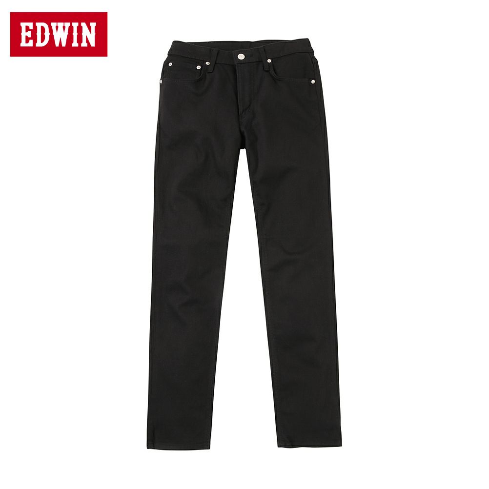 EDWIN INB FLEX レギュラーストレートパンツ メンズ
