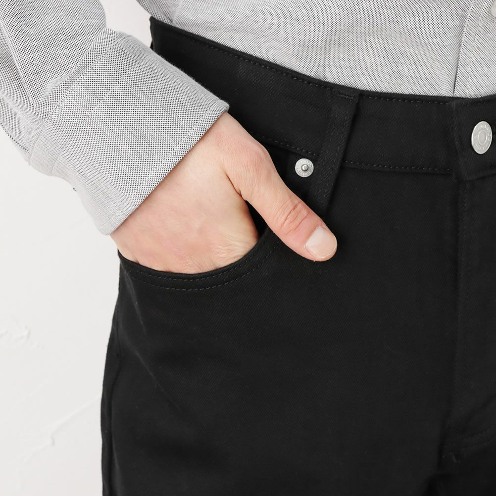 EDWIN  INB FLEX レギュラーストレートパンツ メンズ商品画像-5
