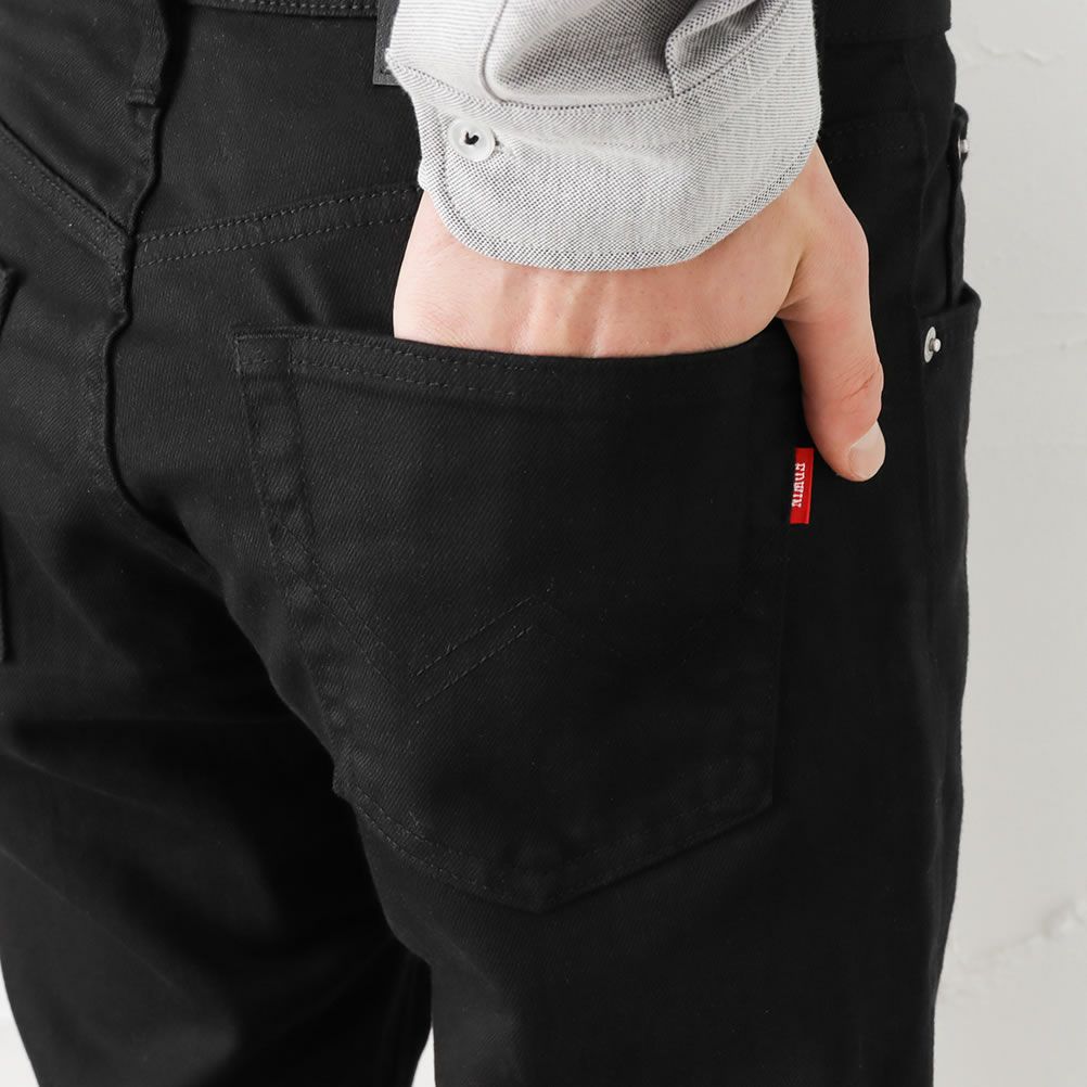 EDWIN INB FLEX レギュラーストレートパンツ メンズ