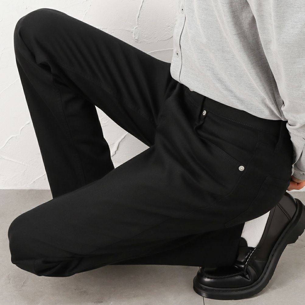 EDWIN INB FLEX レギュラーストレートパンツ メンズ