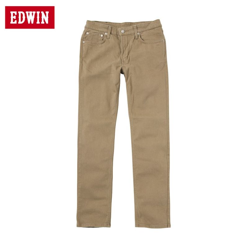 EDWIN  INB FLEX レギュラーストレートパンツ メンズ商品画像-1