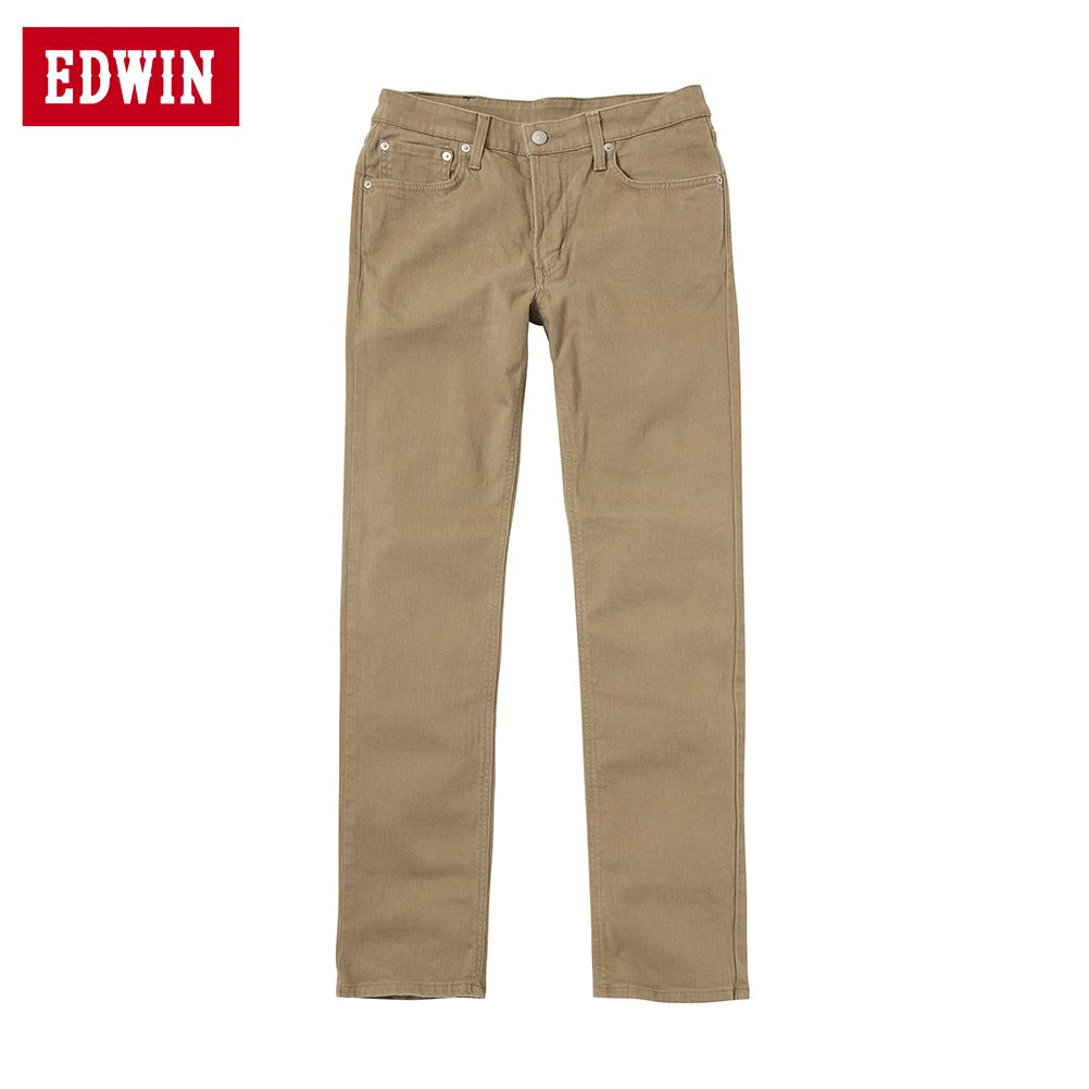 EDWIN INB FLEX レギュラーストレートパンツ メンズ商品画像-1