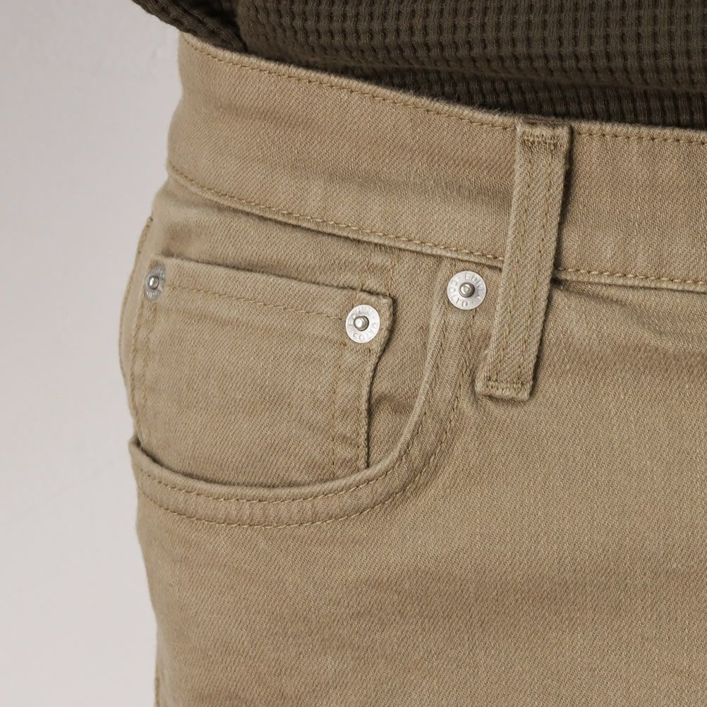 EDWIN INB FLEX レギュラーストレートパンツ メンズ商品画像-4