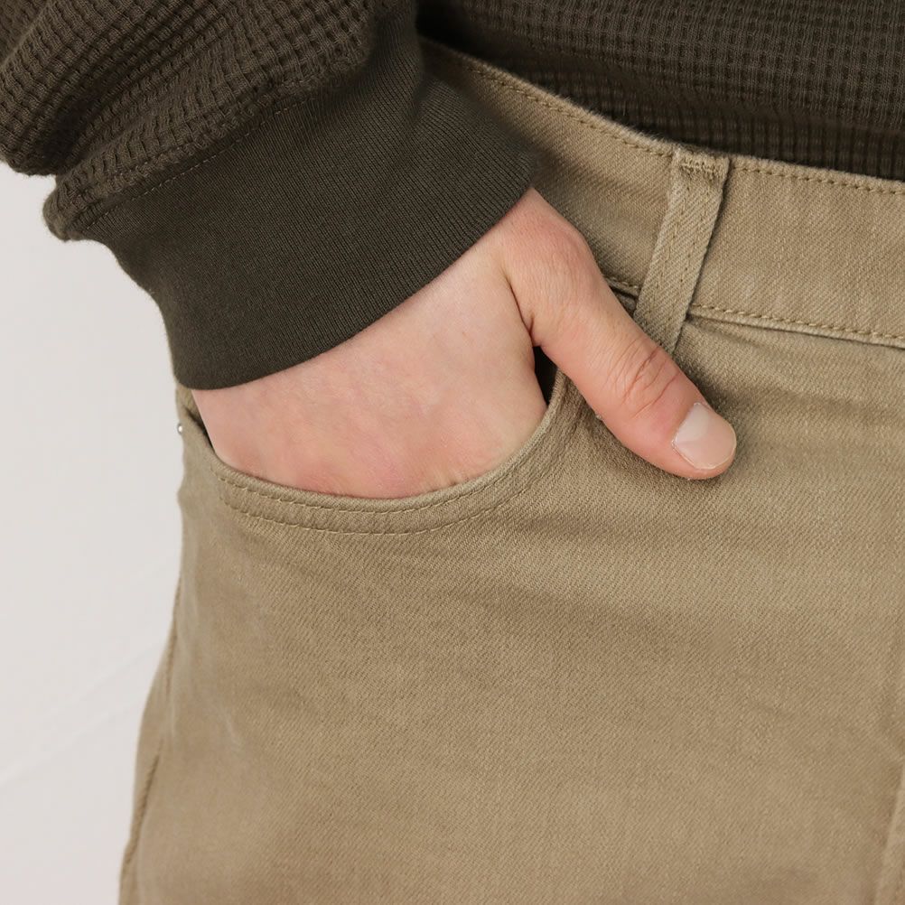 EDWIN INB FLEX レギュラーストレートパンツ メンズ商品画像-6